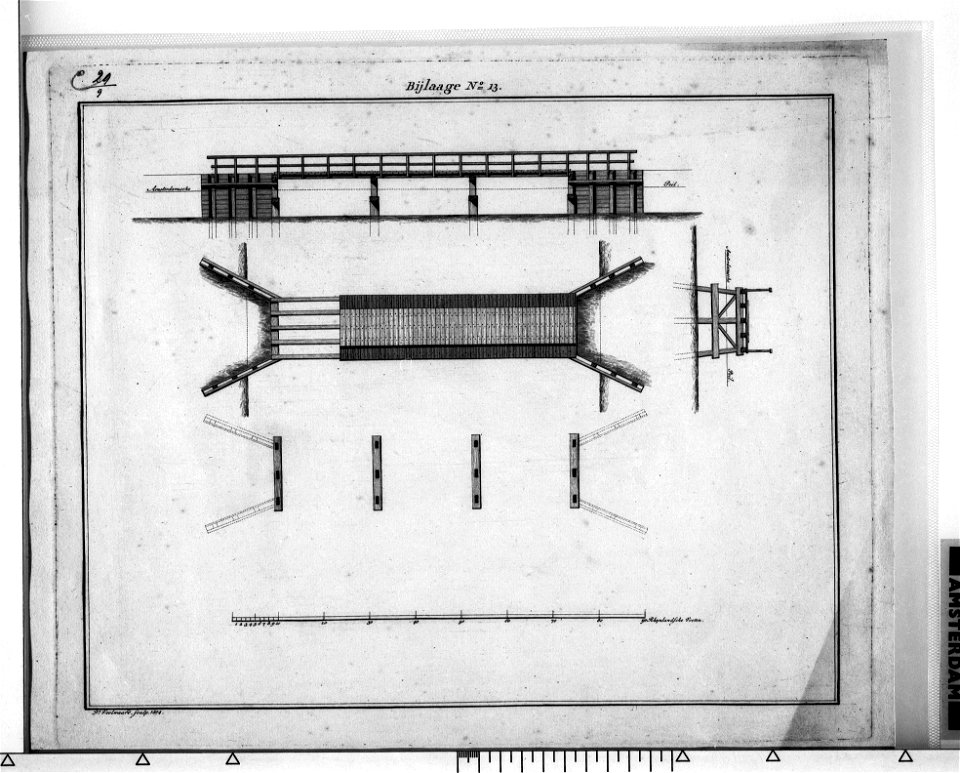 Veelwaard, Daniël (1766-1851), Afb 010056919321