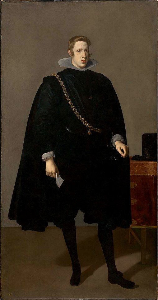 Velazquez-taller-felipe IV-boston