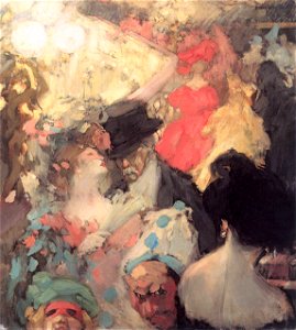 Vaszary Fancy-dress Ball 1907