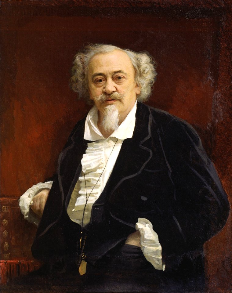 Vasily Vasilievich Samoilov (Kramskoy)