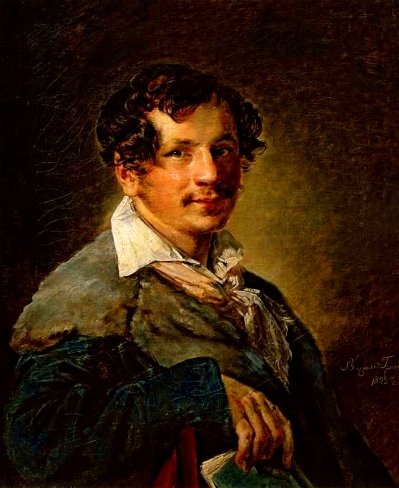Vasily Tropinin 20