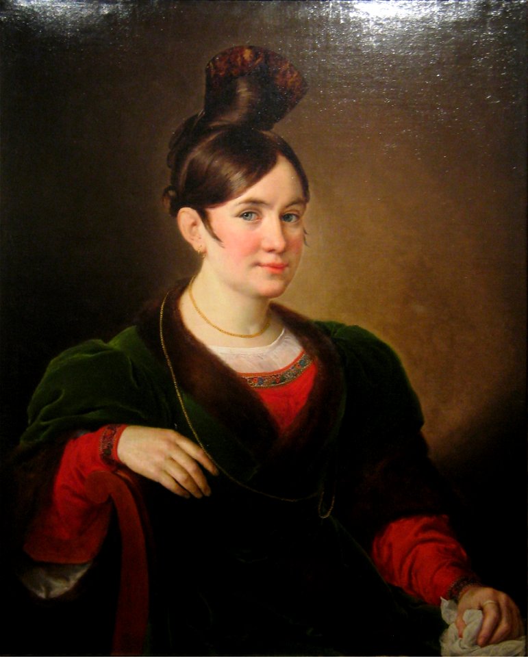 Vasily Tropinin 26
