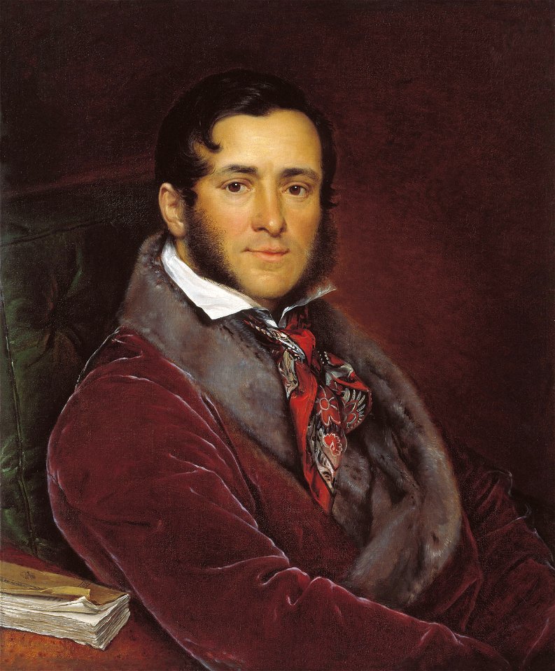 Vasily Tropinin 02