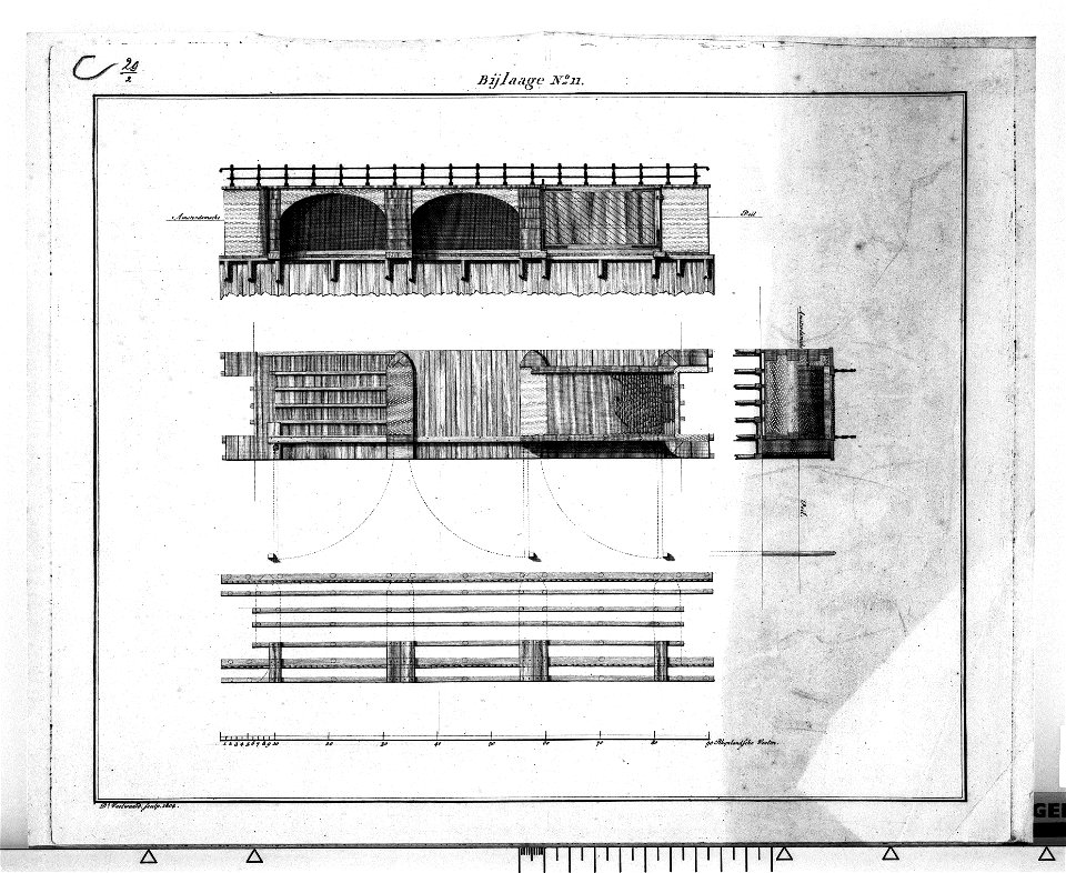 Veelwaard, Daniël (1766-1851), Afb 010056919319