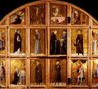 Vecchietta - Arliquiera (outer shutters) - WGA24333