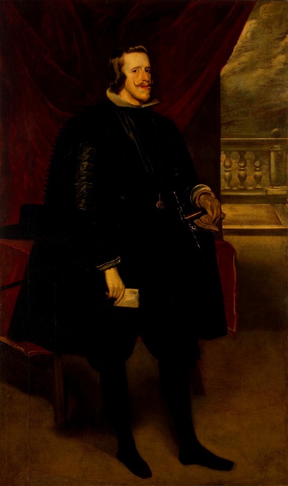 Velazquez-copia-Felipe4-1635-Ermitage