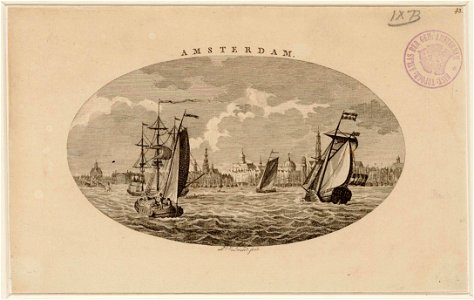 Veelwaard, Daniël (1766-1851), Afb 010097002077