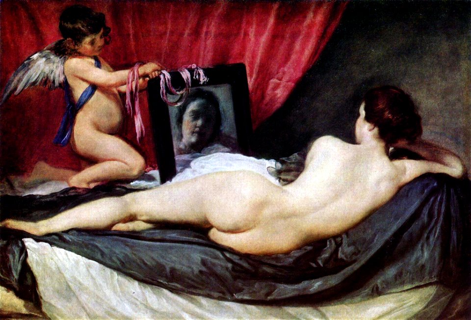 Velázquez Venus