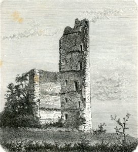 Velate avanzi dell’antica Torre
