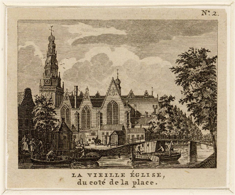 Veelwaard, Daniël (1766-1851), Afb 010097003086