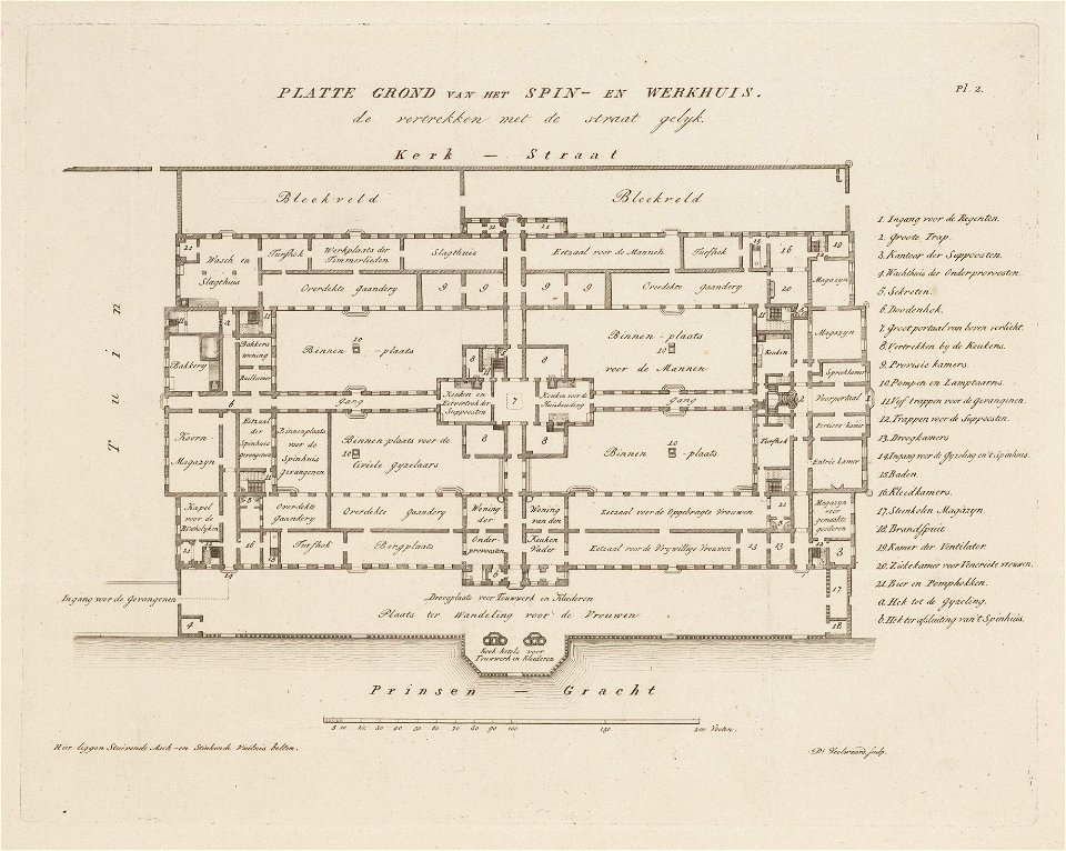 Veelwaard, Daniël (1766-1851), Afb 010094005306