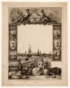 Veelwaard, Daniël (1766-1851), Afb 010097012878