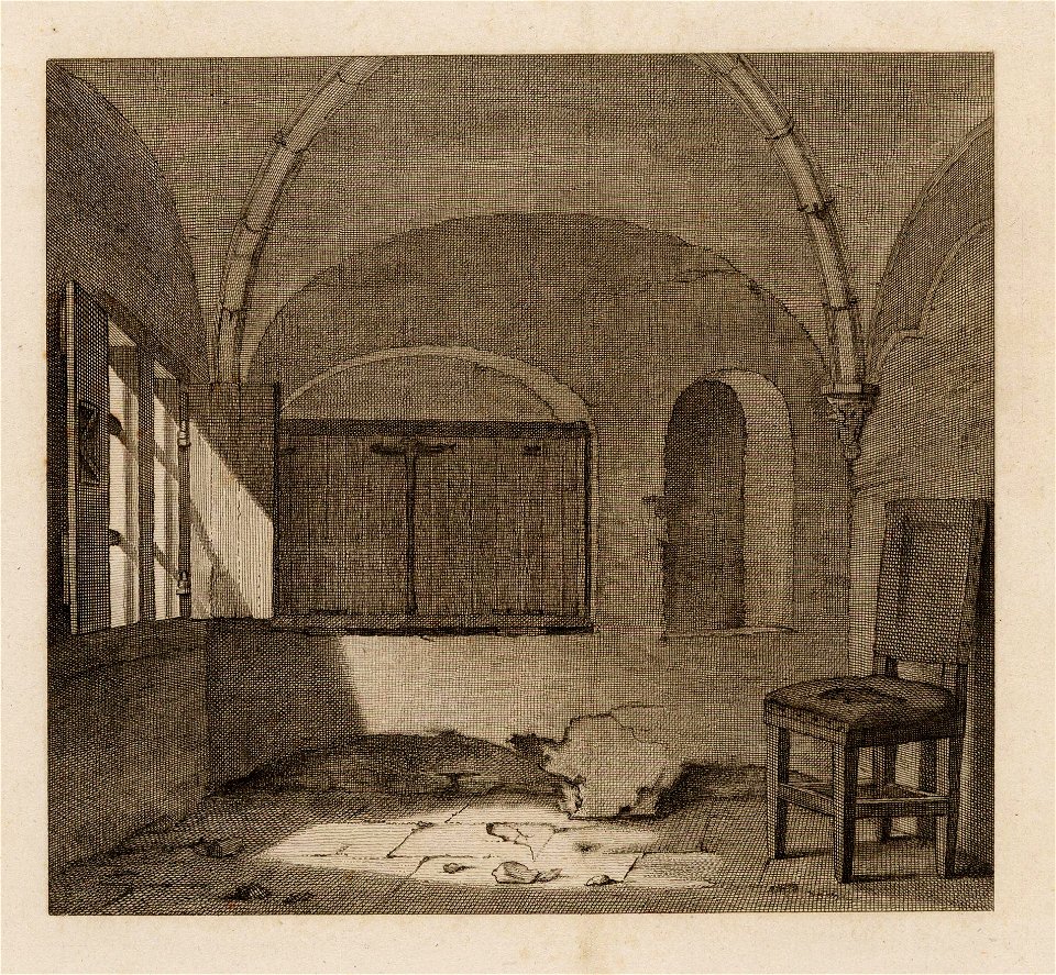 Veelwaard, Daniël (1766-1851), Afb 010097002703