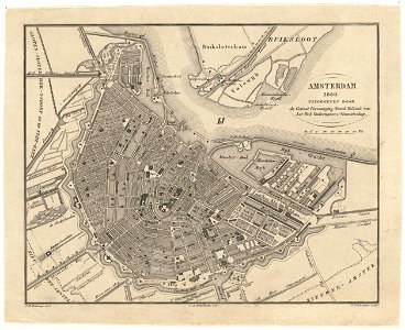 Veelwaard, Daniël (1766-1851), Afb KAVA00051000001