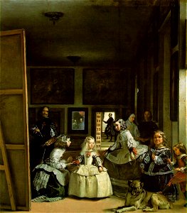 Velazquez-Meninas