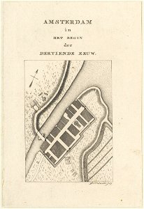 Veelwaard, Daniël (1766-1851), Afb KOG-AA-3-01-07