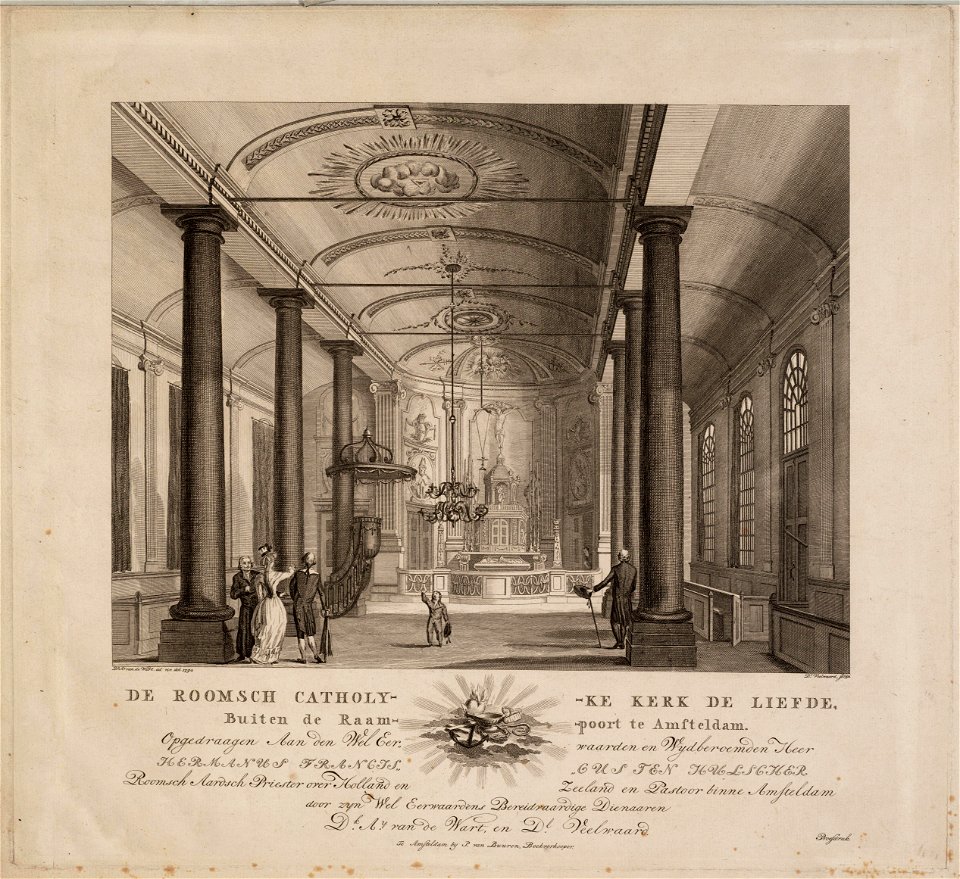 Veelwaard, Daniël (1766-1851), Afb 010097012087
