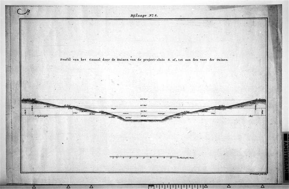 Veelwaard, Daniël (1766-1851), Afb 010056919316