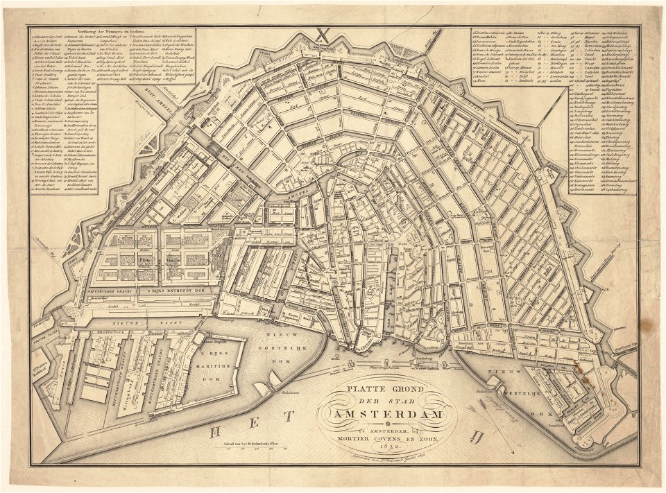 Veelwaard, Daniël (1766-1851), Afb KOKA00183000001
