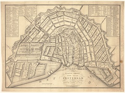 Veelwaard, Daniël (1766-1851), Afb KOKA00183000001