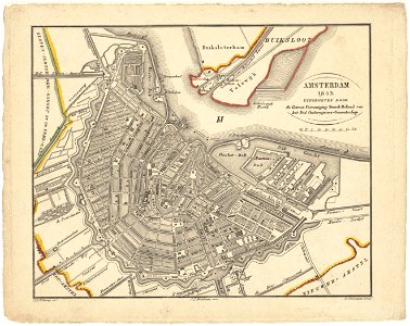 Veelwaard, Daniël (1766-1851), Afb KAVA00046000001