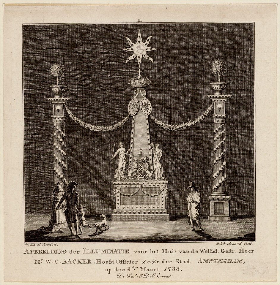 Veelwaard, Daniël (1766-1851), Afb 010094006453