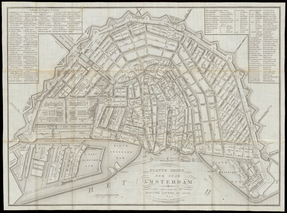 Veelwaard, Daniël (1766-1851), Afb ANWT00432000001