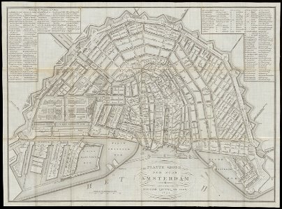 Veelwaard, Daniël (1766-1851), Afb ANWT00432000001