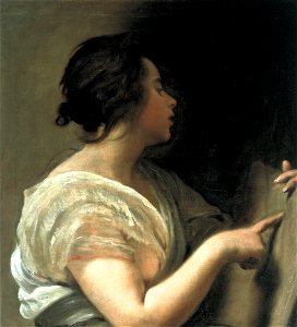 Velazquez Sibyl Meadows Museum