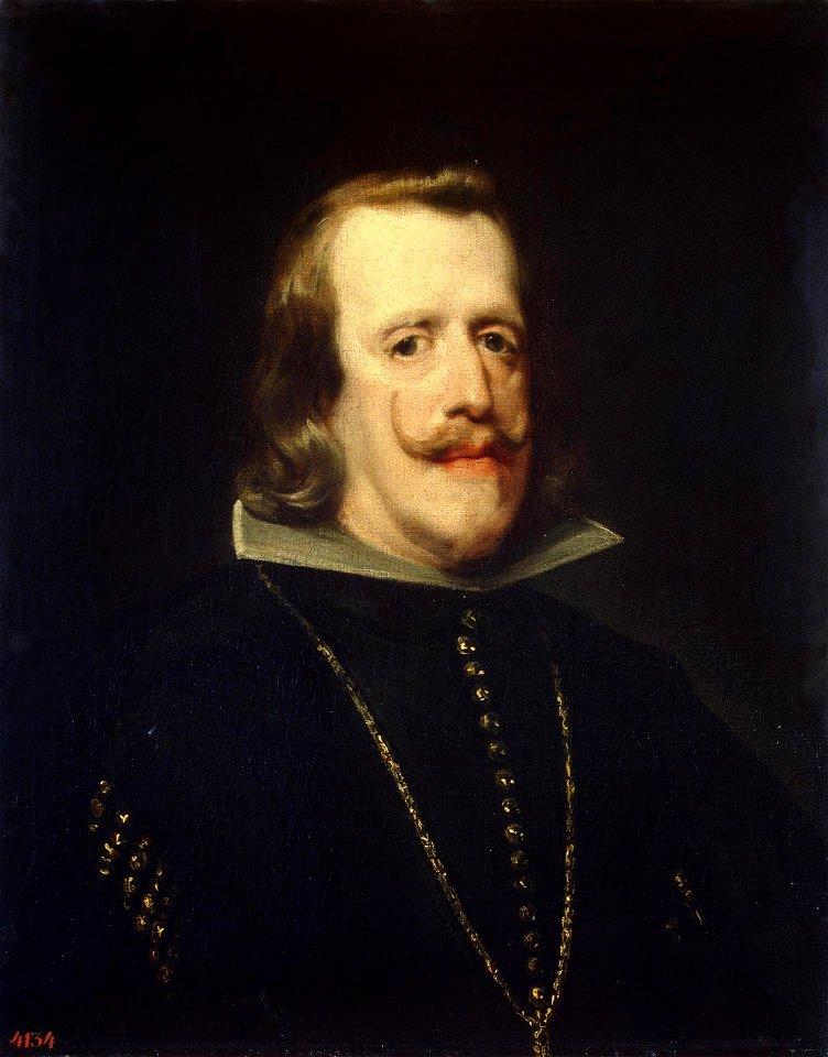 Velazquez-taller-felipe IV-hermitage