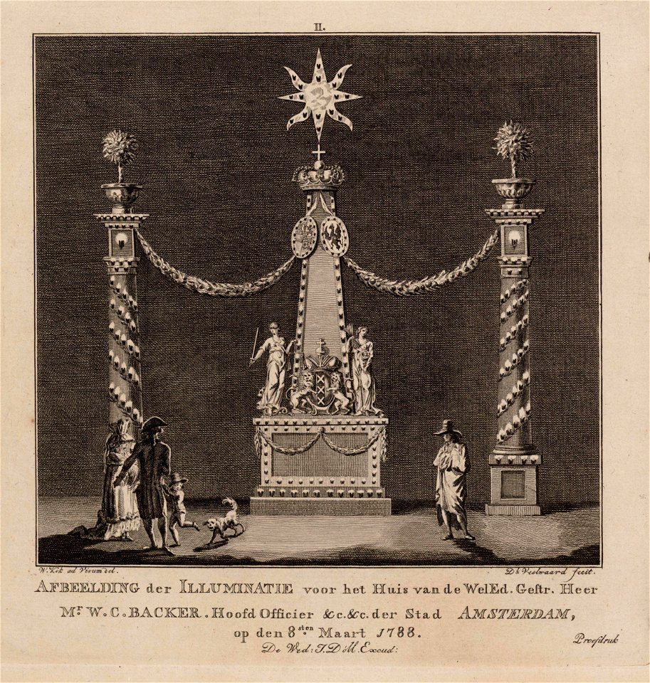 Veelwaard, Daniël (1766-1851), Afb 010097007535