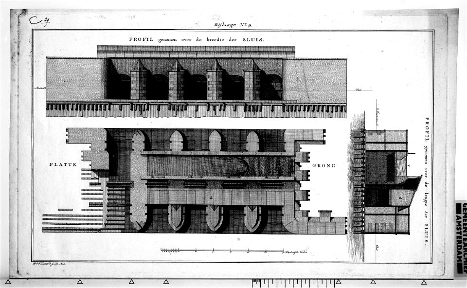 Veelwaard, Daniël (1766-1851), Afb 010056919317