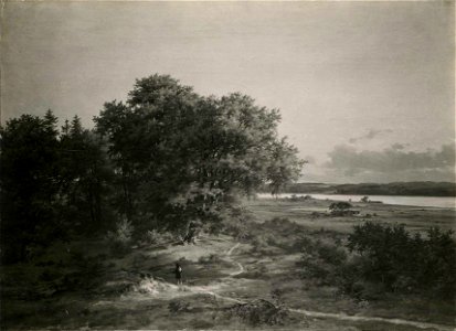 Ved Jægerspris (Hammer)