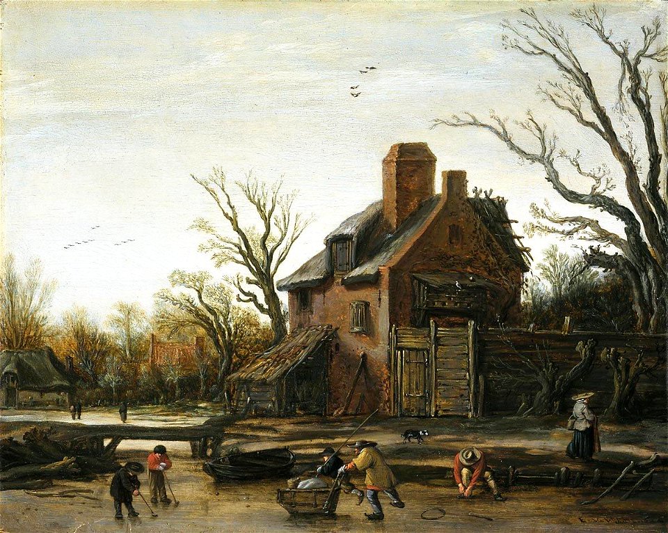 Esaias van de Velde 012