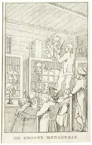 Veelwaard, Daniël (1766-1851), Afb ANWE00038000001
