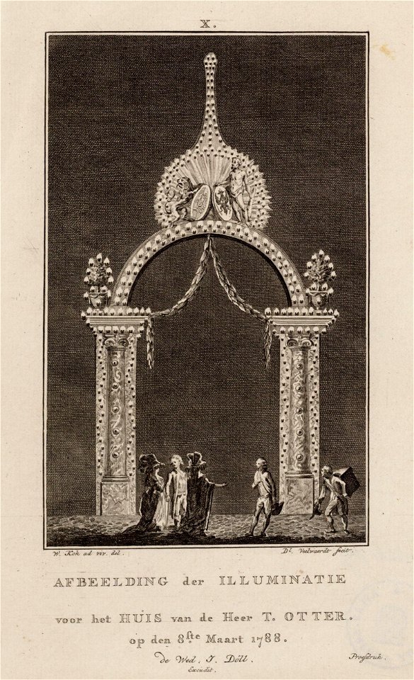 Veelwaard, Daniël (1766-1851), Afb 010097007543