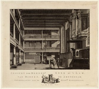 Veelwaard, Daniël (1766-1851), Afb 010097011320