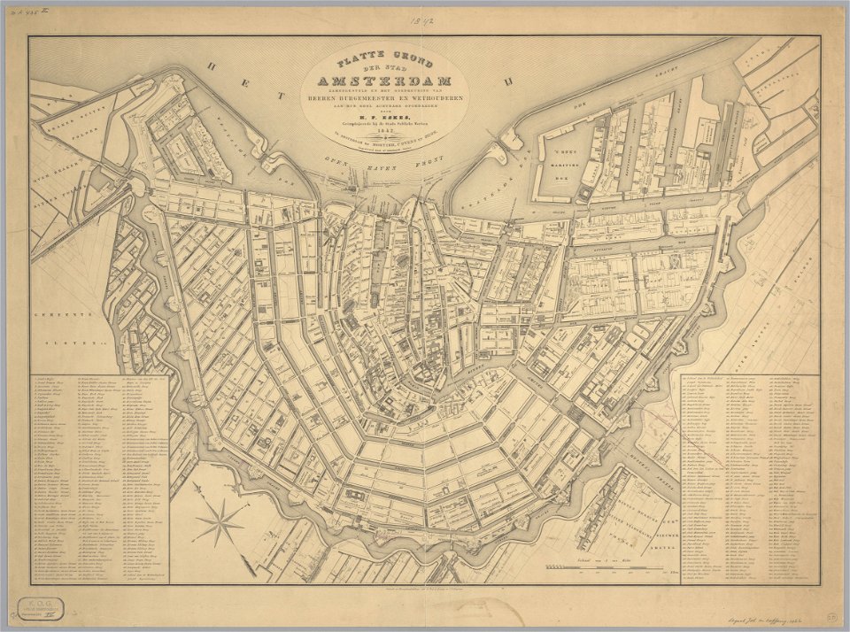 Veelwaard, Daniël (1766-1851), Afb KOG-AA-3-04-20