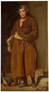 Velázquez (Copia) - Esopo, P003155