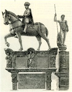 Venezia monumento a Paolo Savelli