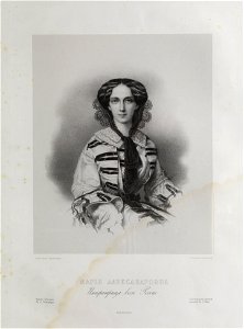 Velten Kaiserin Maria Alexandrovna
