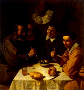 Diego Velázquez - Breakfast - WGA24352