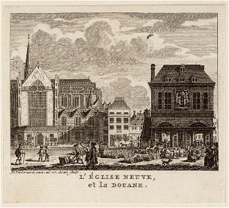 Veelwaard, Daniël (1766-1851), Afb 010094003278