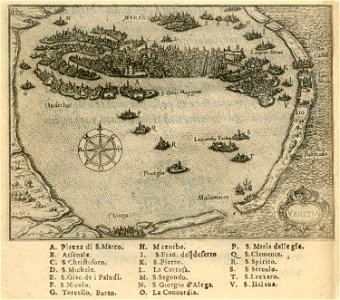 Venetia - Zuallart Jean - 1587
