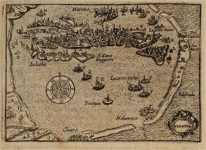 Venetia - Cootwijck Johannes Van - 1619