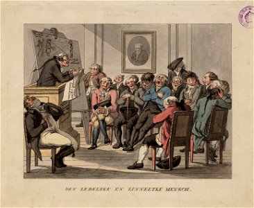 Veelwaard, Daniël (1766-1851), Afb 010097005793