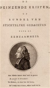 Veelwaard, Daniël (1766-1851), Afb 010097008219