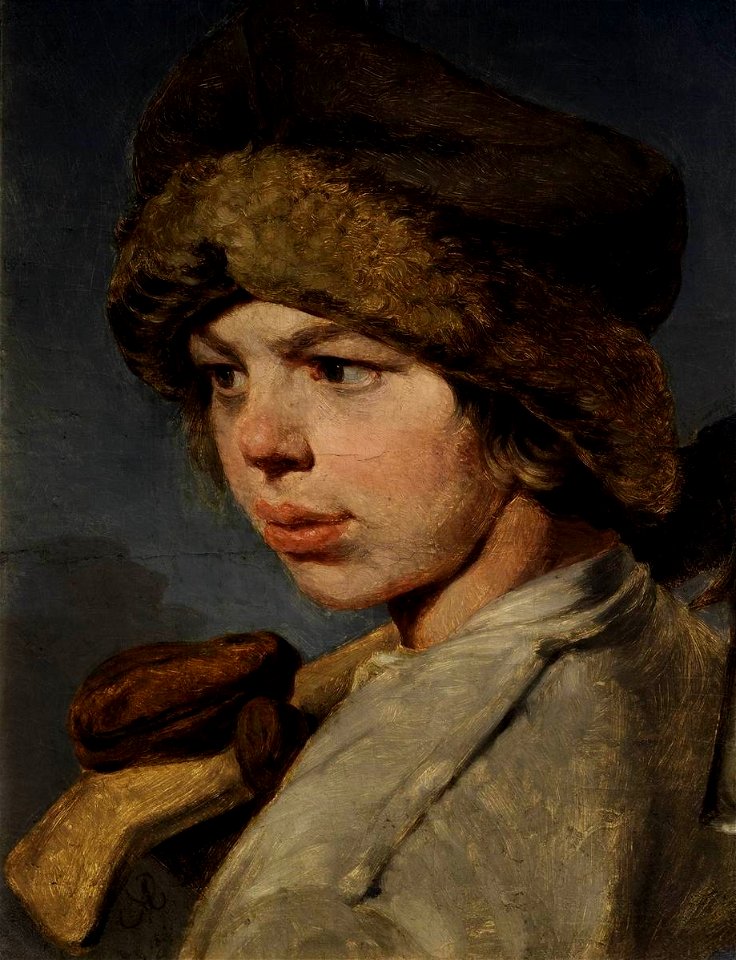 Venetsianov Zakharka