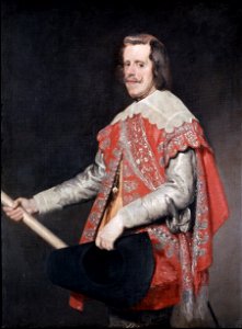 Velázquez, Diego Rodríguez de Silva y - Philip IV, King of Spain - Google Art Project