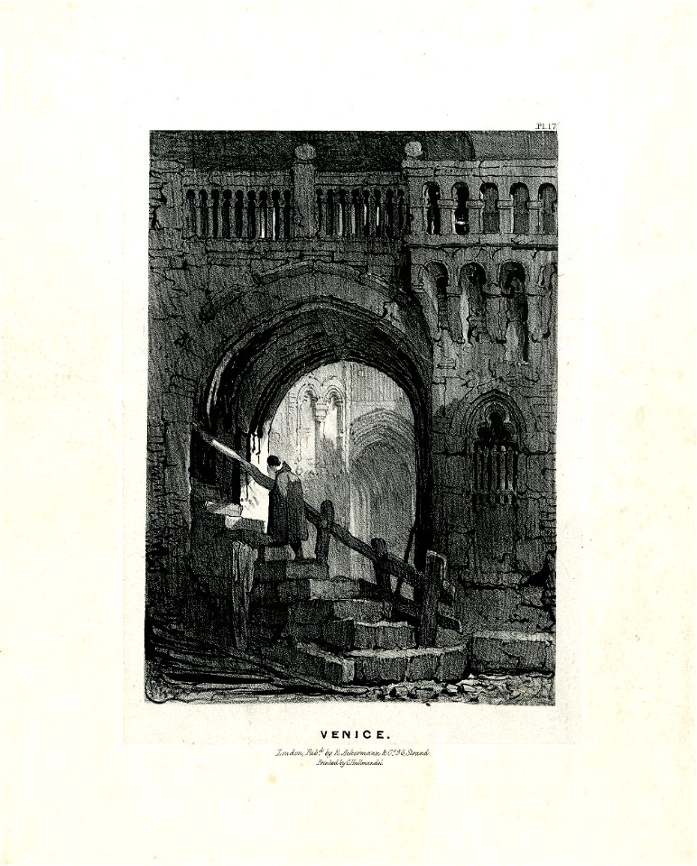 Venice. (BM 1956,1018.133)